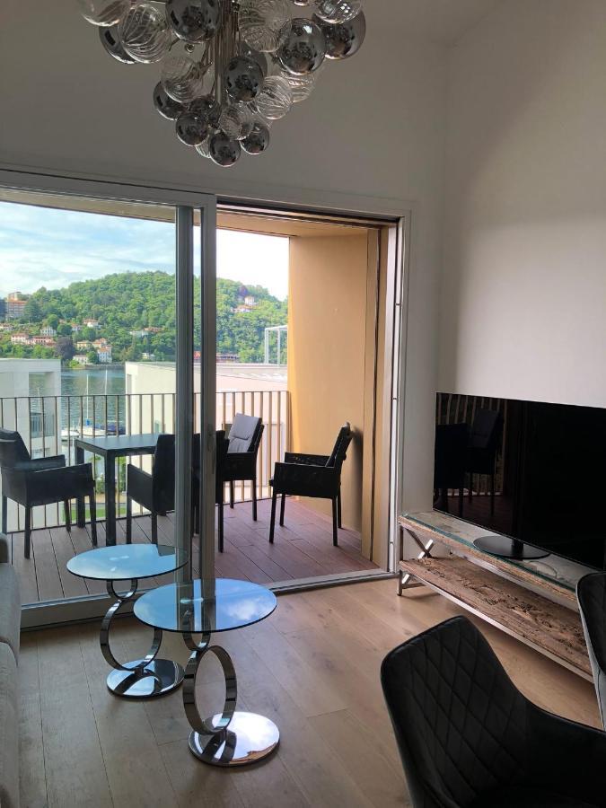 Ferienwohnung 瓦雷泽 外观 照片