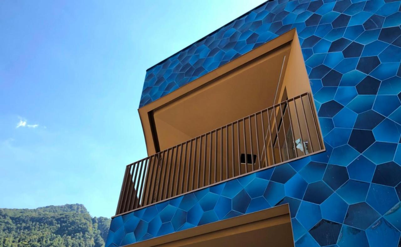 Ferienwohnung 瓦雷泽 外观 照片